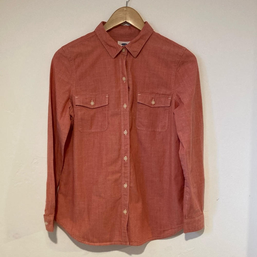 OLD NAVY Men’s Size Small Button Down